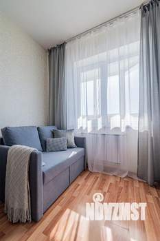 1-к квартира, посуточно, 33м2, 1/1 этаж