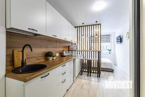 1-к квартира, посуточно, 18м2, 1/1 этаж