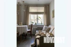 1-к квартира, посуточно, 38м2, 2/5 этаж