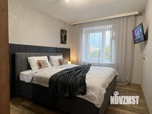 2-к квартира, посуточно, 48м2, 4/9 этаж