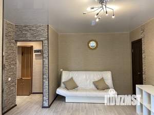 1-к квартира, посуточно, 46м2, 1/1 этаж