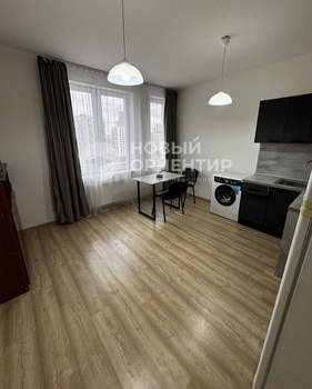 1-к квартира, на длительный срок, 34м2, 11/11 этаж