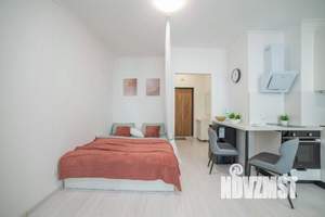 1-к квартира, посуточно, 30м2, 1/1 этаж