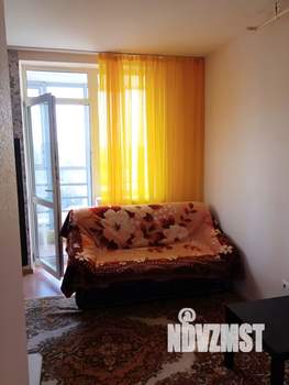 Студия квартира, на длительный срок, 21м2, 11/17 этаж