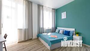 1-к квартира, посуточно, 18м2, 14/16 этаж