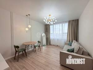 Студия квартира, на длительный срок, 23м2, 20/28 этаж