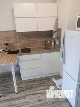 Студия квартира, на длительный срок, 23м2, 2/27 этаж