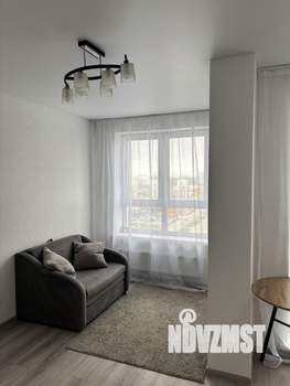 Студия квартира, на длительный срок, 29м2, 22/25 этаж