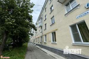 1-к квартира, на длительный срок, 41м2, 2/4 этаж