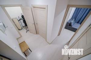 1-к квартира, посуточно, 35м2, 8/11 этаж