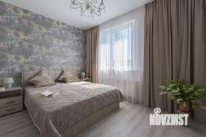 2-к квартира, на длительный срок, 45м2, 13/18 этаж