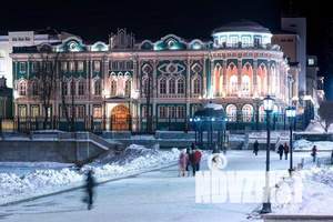 Студия квартира, посуточно, 35м2, 21/29 этаж