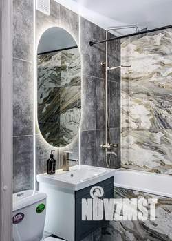 Студия квартира, посуточно, 32м2, 24/28 этаж