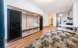 1-к квартира, на длительный срок, 44м2, 6/17 этаж