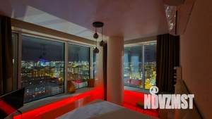 1-к квартира, посуточно, 50м2, 1/1 этаж