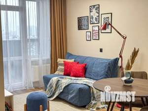 1-к квартира, посуточно, 34м2, 9/31 этаж