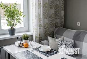 2-к квартира, посуточно, 60м2, 1/1 этаж