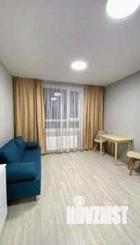 Студия квартира, на длительный срок, 23м2, 6/25 этаж