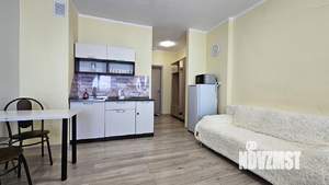 1-к квартира, посуточно, 28м2, 1/1 этаж