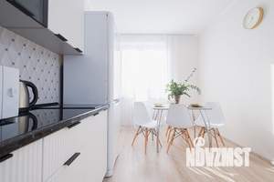 2-к квартира, посуточно, 80м2, 17/25 этаж