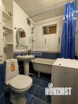 2-к квартира, на длительный срок, 41м2, 4/5 этаж