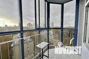 1-к квартира, посуточно, 25м2, 9/25 этаж