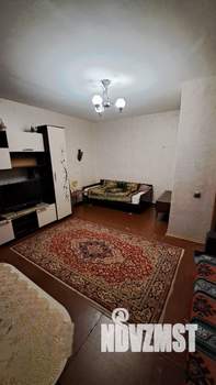 1-к квартира, на длительный срок, 33м2, 3/5 этаж