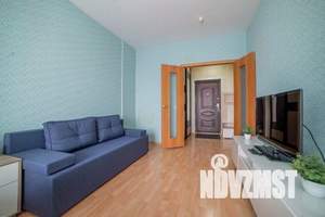 1-к квартира, посуточно, 45м2, 13/13 этаж