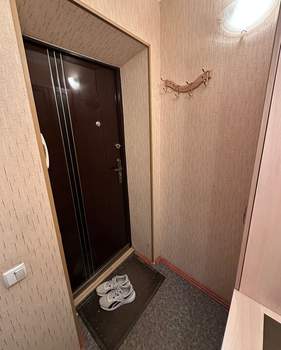 1-к квартира, на длительный срок, 31м2, 3/5 этаж