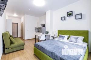 1-к квартира, посуточно, 35м2, 1/1 этаж