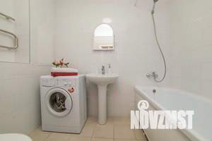 2-к квартира, посуточно, 60м2, 8/25 этаж