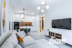 3-к квартира, посуточно, 64м2, 18/25 этаж