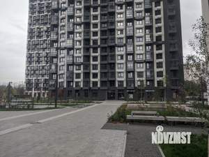 Студия квартира, на длительный срок, 20м2, 3/24 этаж