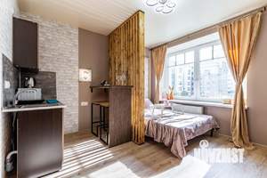 1-к квартира, посуточно, 24м2, 1/1 этаж