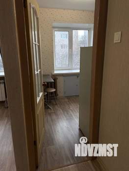 1-к квартира, на длительный срок, 31м2, 4/5 этаж