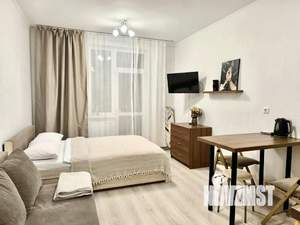 1-к квартира, посуточно, 28м2, 1/1 этаж