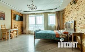 1-к квартира, посуточно, 35м2, 1/1 этаж