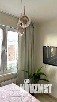 1-к квартира, посуточно, 24м2, 1/1 этаж