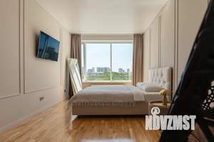 1-к квартира, посуточно, 66м2, 8/23 этаж