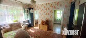 3-к квартира, на длительный срок, 42м2, 2/2 этаж