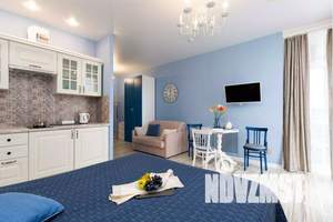 1-к квартира, посуточно, 33м2, 6/9 этаж