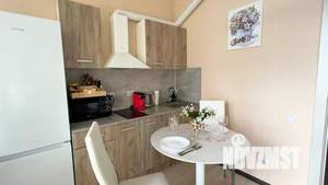 1-к квартира, посуточно, 30м2, 1/1 этаж