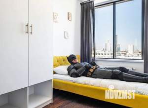 Студия квартира, посуточно, 25м2, 12/15 этаж