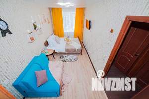 2-к квартира, посуточно, 46м2, 2/5 этаж