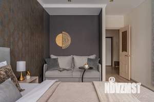 1-к квартира, посуточно, 33м2, 4/10 этаж