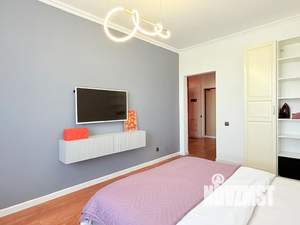 1-к квартира, посуточно, 50м2, 12/17 этаж