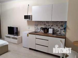 1-к квартира, посуточно, 26м2, 1/1 этаж