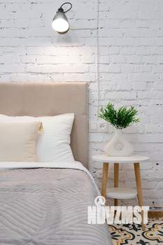 1-к квартира, посуточно, 20м2, 1/1 этаж