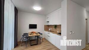 1-к квартира, посуточно, 32м2, 1/1 этаж