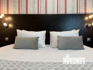 1-к квартира, посуточно, 42м2, 16/20 этаж